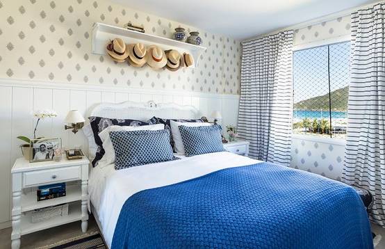 5 أفكار ملهمة لتصميم غرف النوم على نمط البحر المتوسط homify