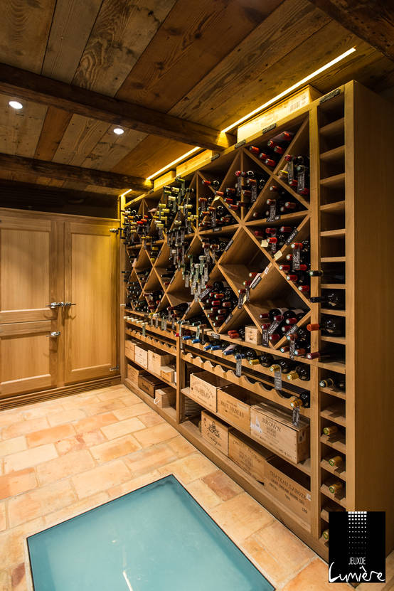 Tips and tricks for storing your wine at home homify