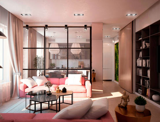 Schicke Stadtwohnung mit Stil | homify