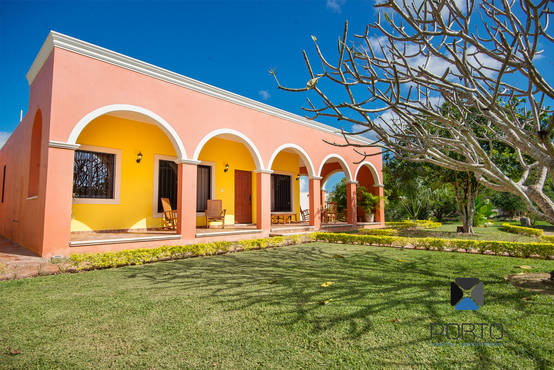 ¡Combinaciones de colores para pintar la fachada de tu hogar! | homify