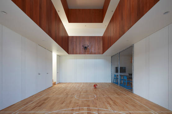 休日は自宅で体を動かそう 運動ができる家5軒 Homify