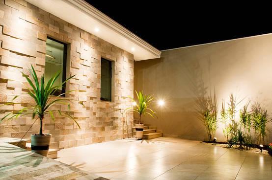 10 Facciate Luminose Per Case Molto Piccole Homify Homify