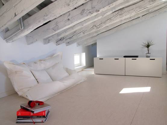 Moderna buhardilla en pleno centro de Madrid | homify