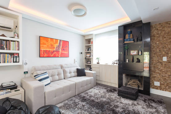 12 Colores que harán que tu sala de estar se vea hermosísima | homify