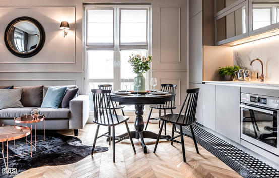 10 ideas para combinar sala y comedor ¡con estilo! | homify