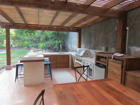 Outdoor Kitchens You Can Build On A Very Small Budget Homify