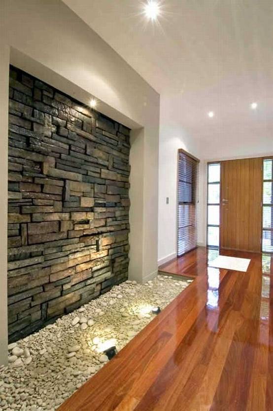 16 Ideen Fur Wande Im Flur Mit Dem Gewissen Etwas Homify