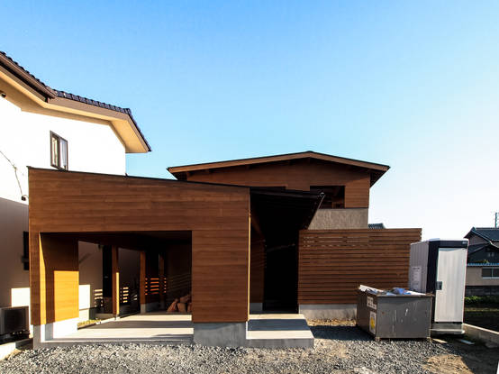 This Wooden Home In Japan Is Your Modern Bahay Kubo Homify Right now, we are going to show you some photographs for your need, we really hope that you can take some inspiration from these. japan is your modern bahay kubo homify