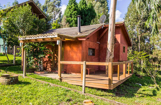 15 Casas De Campo Maravilhosas Para Te Inspirar A Construir A Sua Homify Nessa imagem temos uma fachada para casa simples, porém a mistura do amarelo com o branco, deixaram a aparência muito mais vibrante. 15 casas de campo maravilhosas para te