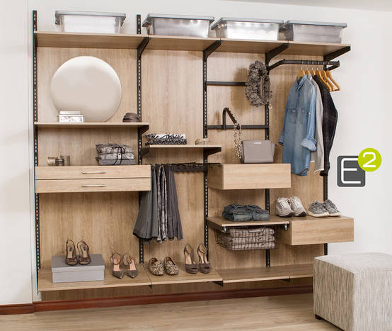 19 دولاب خشبي لتعمل مثلها عند النجار homify