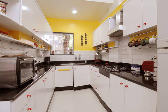10 pictures of U shaped kitchens ideal for Indian homes ...