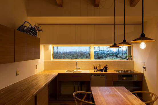 キッチンの間取りの種類とポイントまとめ Homify