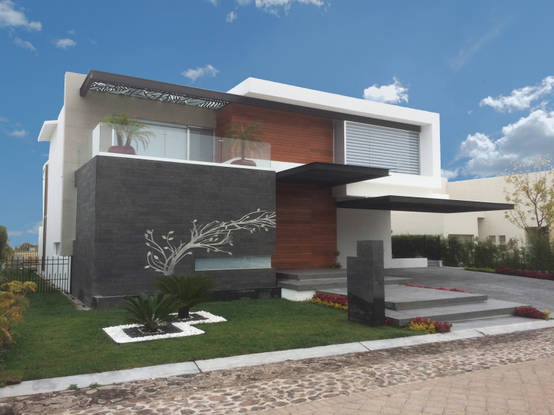 Moderna e impactante: ¡esta casa te fascinará! | homify