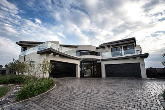 ¡Una casa impresionante y para dejarte sin aliento! | homify