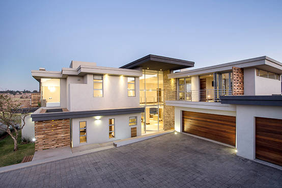 11 most beautiful homes in South Africa See more ideas about house painting, outdoor house paint, house.