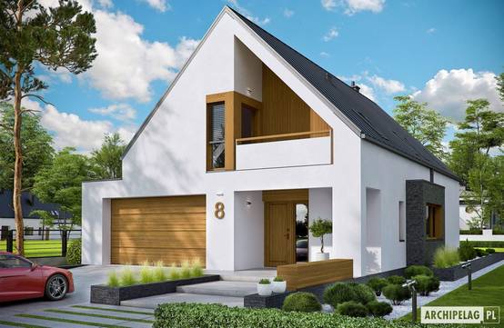 ¡La encontramos! La casa de campo más moderna de todas | homify