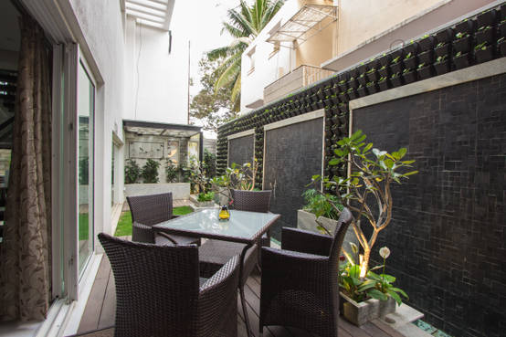 5 ideas for making a small patio a whole lot more special | homify