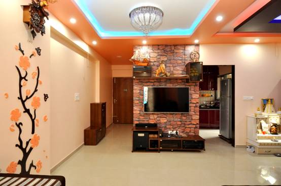 Dekorative Wände: 10 Wege, Räume stylish voneinander abzugrenzen | homify