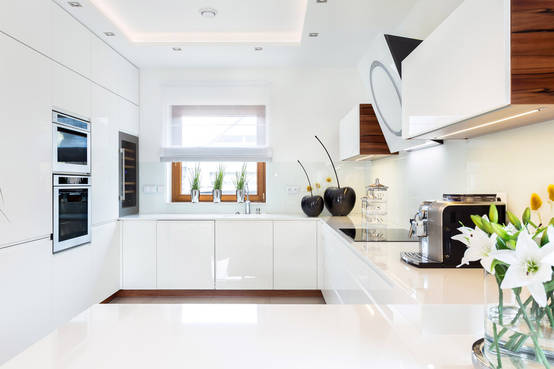 15 Inspiring Minimalist Kitchen Designs For Modern Homes Homify
