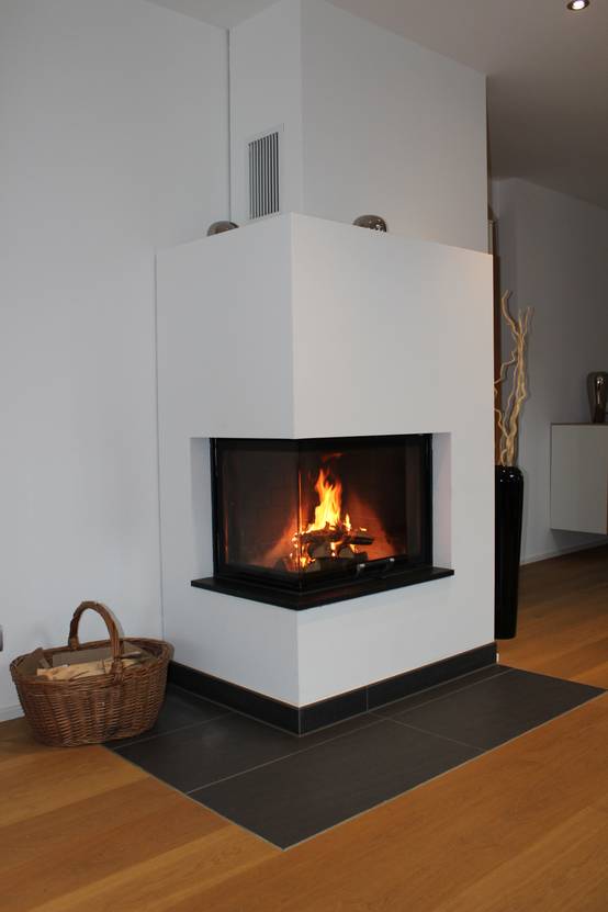 Der perfekte Kamin für jede Wohnsituation | homify