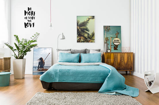 8 أفكار لتجديد غرفة النوم بتكلفة قليلة homify 8 أفكار لتجديد غرفة النوم بتكلفة قليلة homify