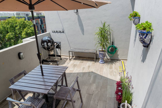 15 Terrazas Rusticas Llenas De Ideas Para Casas Pequenas Y Grandes Homify Homify Flipboard