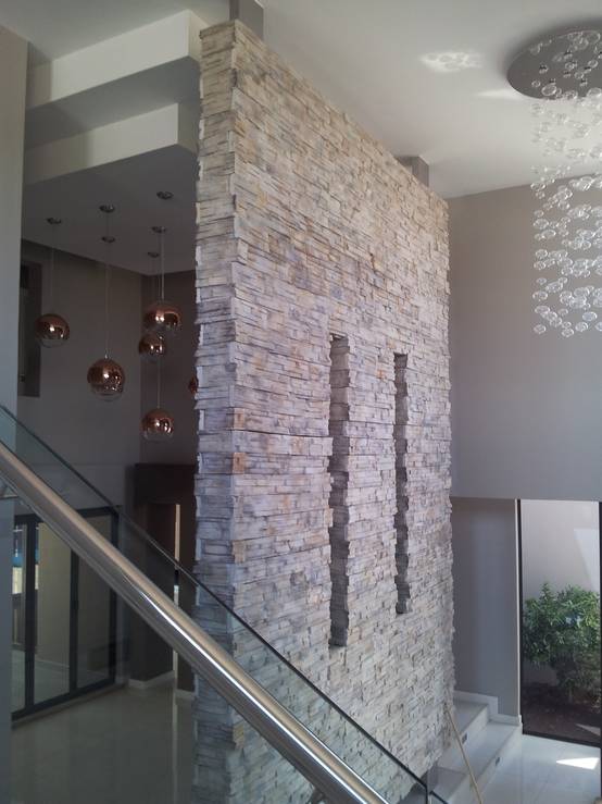 15 Maneras De Decorar Las Paredes Con Piedra Y Que Queden Espectacular Homify