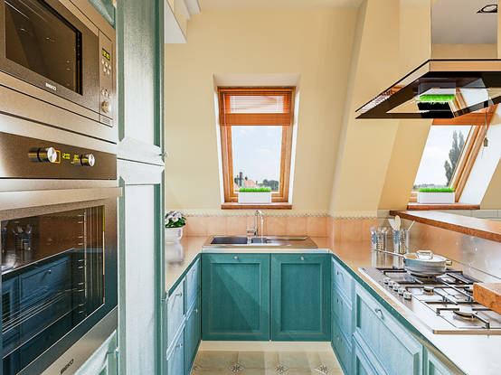 Homify Co Za On Flipboard 16 Pictures Of Beautifully Designed Small Kitchens Homify Homify
