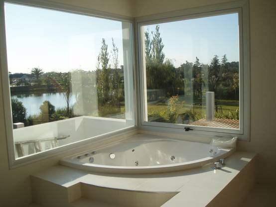 Un pequeño spa en tu hogar: la bañera con hidromasaje | homify | homify