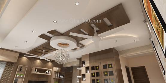 11 False Ceiling Designs You Can T Stop Looking At Homify
