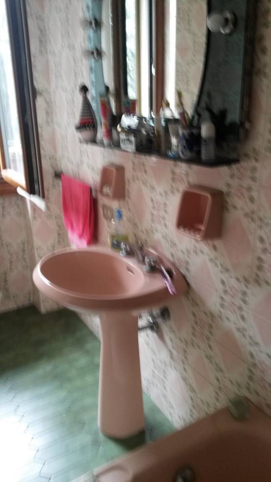 Ein Typisches 70er Jahre Bad Wird Modern Und Spektakular Homify