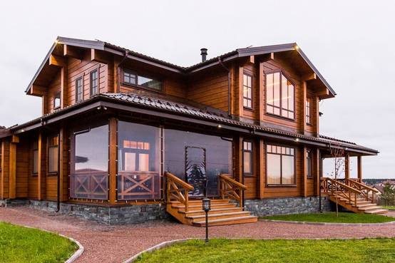 Top 50 mẫu nhà gỗ kết hợp bê tông rẻ và đẹp nhất