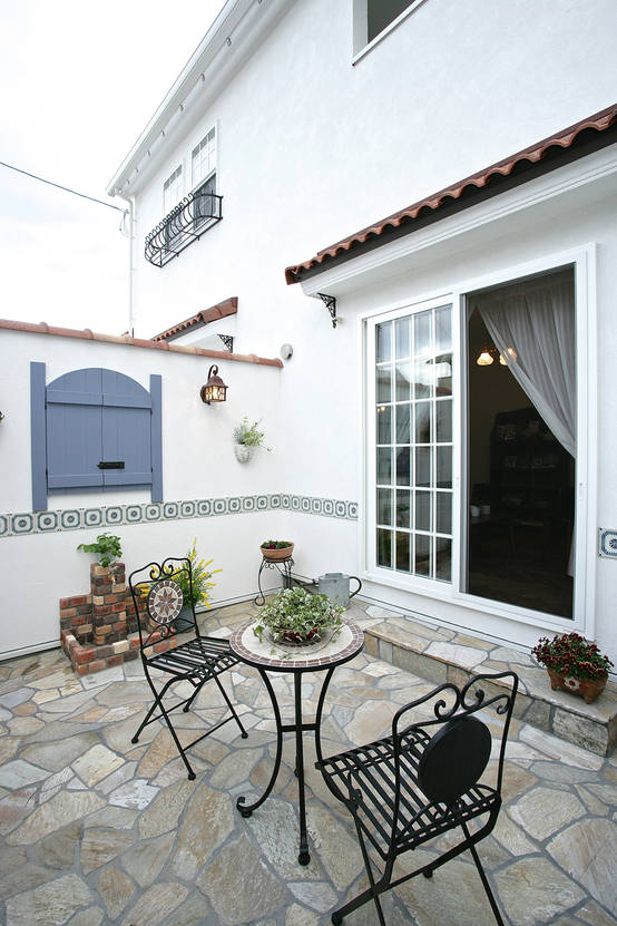 10 Patios Perfectos Para Una Casa Sencilla Homify