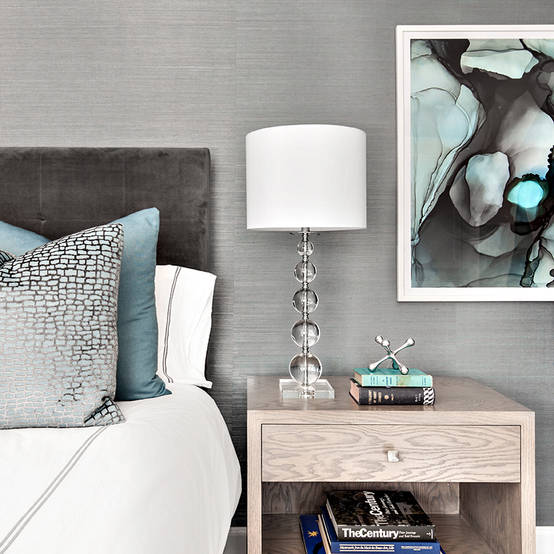 Beste Een grijze slaapkamer: de leukste ideeën op een rij! | homify | homify HC-42