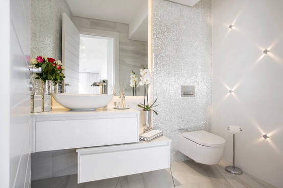 Moderne Bäder: 12 Ideen, die dich zum Staunen bringen! | homify