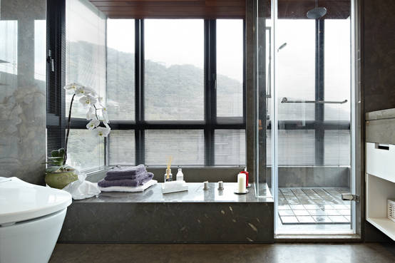 10 moderne Badezimmer, die dich inspirieren werden | homify