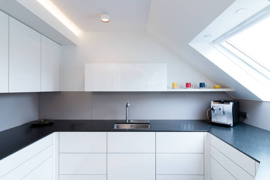 Arbeitsplatten aus Granit für Küche und Badezimmer | homify