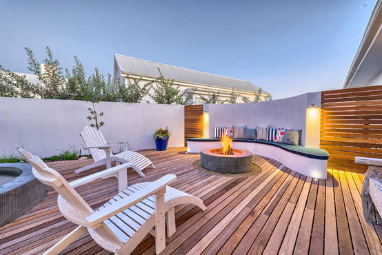12 moderne Terrassen für einen unvergesslichen Sommer