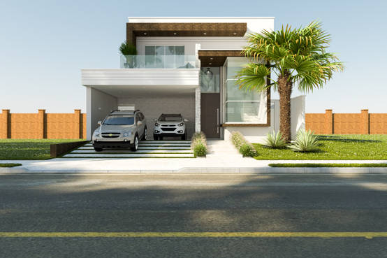 Moderna y elegante, ¡esta casa te va a sorprender!