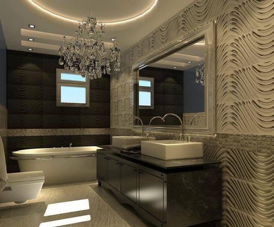 احواض حمامات على كيفك homify