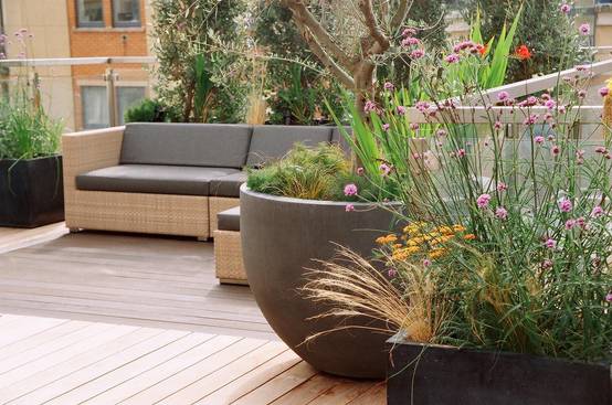 13 Tricks, um den Garten optisch zu vergrößern | homify