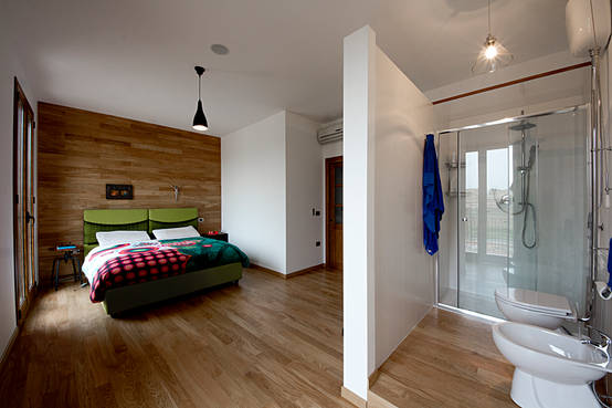 7 ideas ¡para incorporar un baño en tu dormitorio! | homify