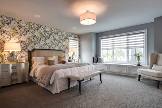 Canadian bedrooms to steal ideas from!
