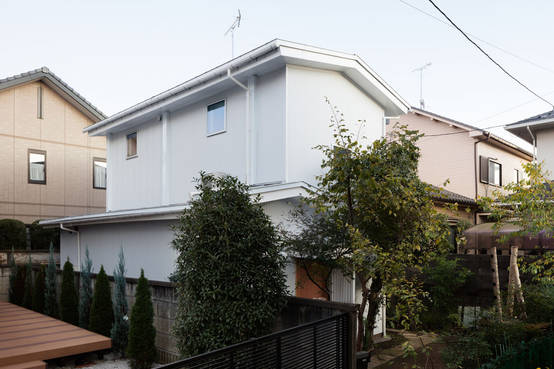  Rumah  Kecil Jepang  Dengan Gaya Modern Minimalis homify 