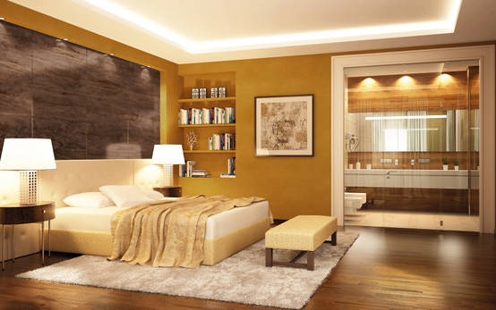 12 tolle Ideen für die Wandgestaltung im Schlafzimmer | homify