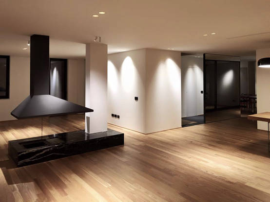 45 salas de estilo minimalista que son | homify