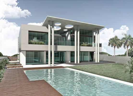 12 Modelos de casa que te van a inspirar para construir o remodelar la tuya | homify