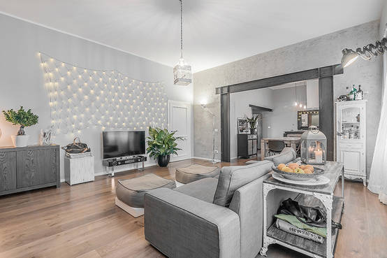 14 Ideen für ein graues Wohnzimmer, das neidisch macht! | homify