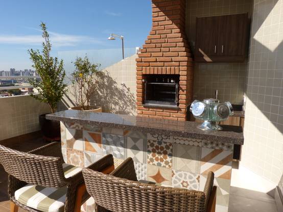 15 barras para cocinas en exterior que te van a encantar | homify