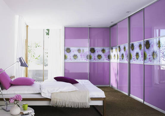 7 Tips To Select The Wardrobe Colour For Your Bedroom